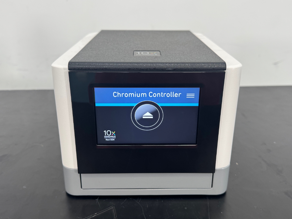 Image of The 10X Genomics Next Gem Chromium Controller (Model GCG-SR-1)